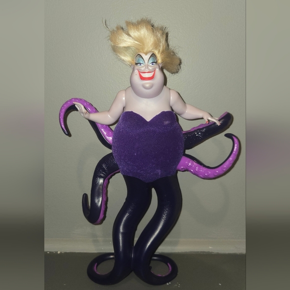Mattel Other - Ursula "Barbie" Doll 2013 Mattel Signature Collection